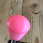 TR139 Repurposed hot PINK POOL BALL awl by Tony Ralph