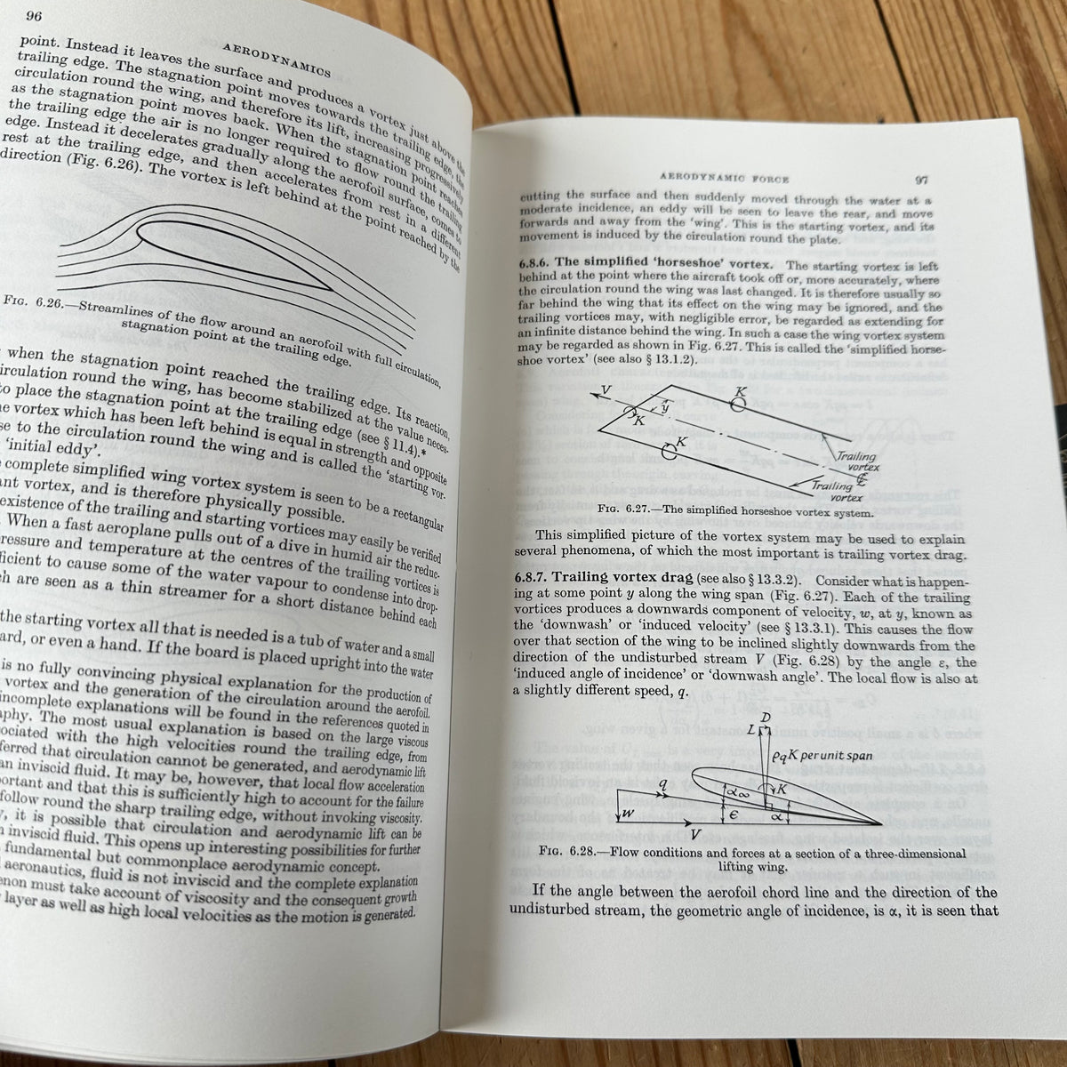 N2031 Vintage 1980 BOOK AERODYNAMICS for ENGINEERING STUDENTS by E.L.Houghton & A.E.Brock 2nd Edition