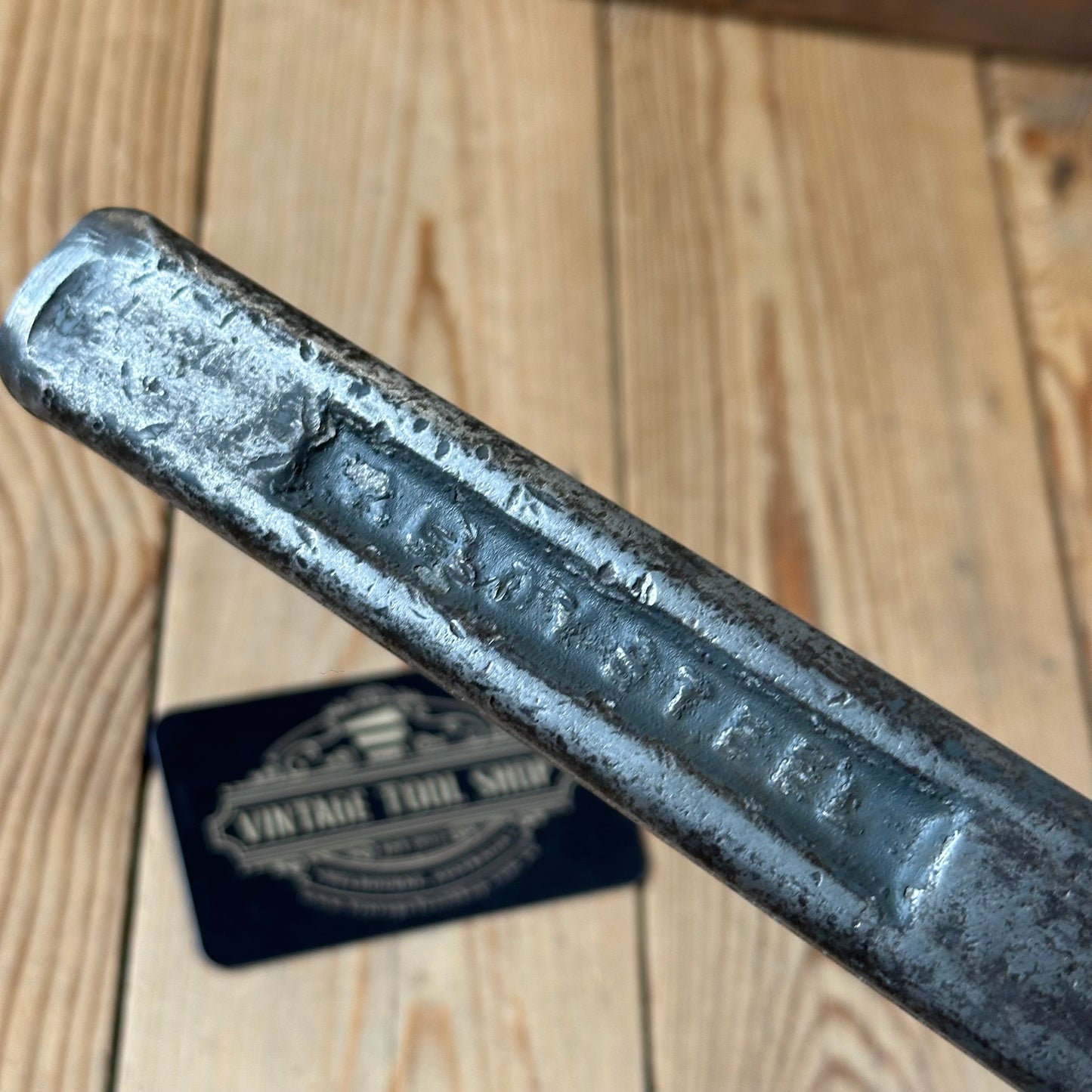 H2435 Vintage GREGSTEEL Australia COLD CHISEL