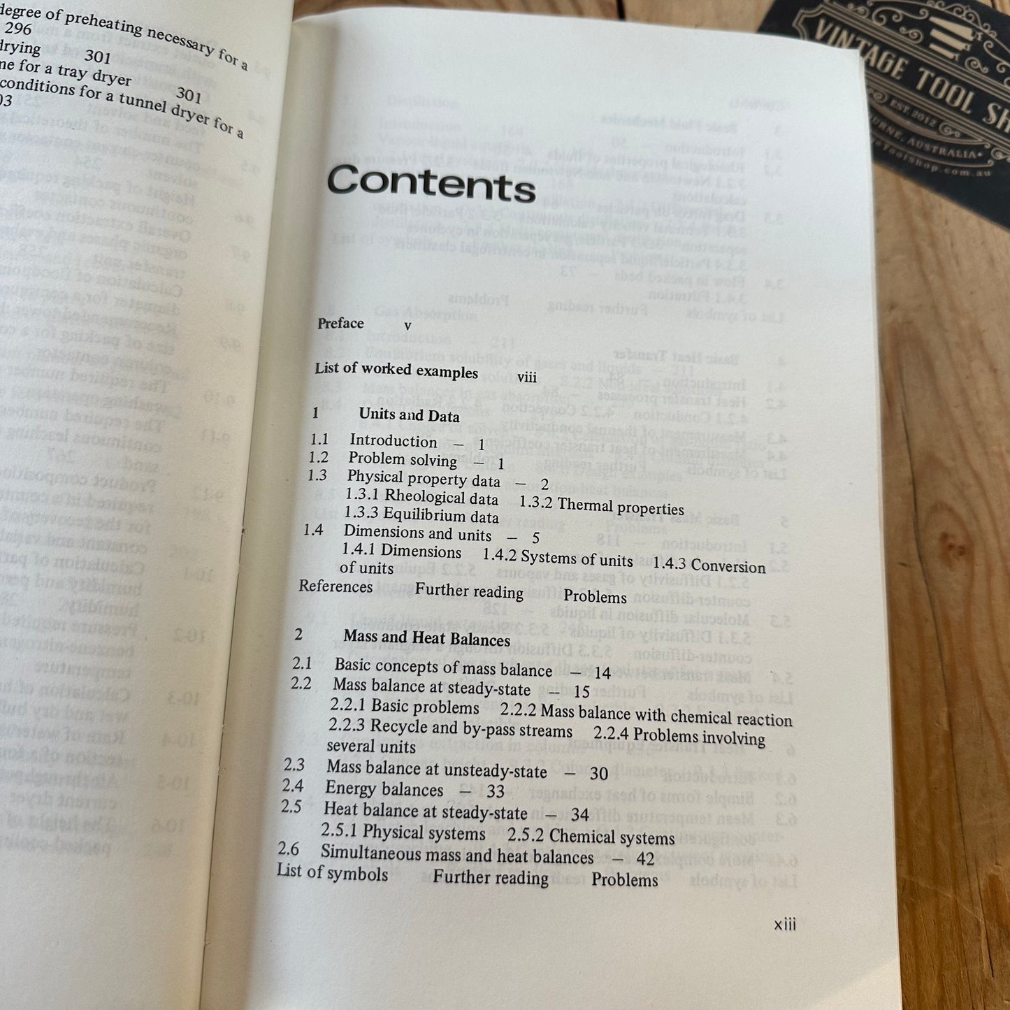 XBN174 Vintage 1974 BOOK PROBLEMS in HEAT and MASS TRANSFER by J.R.Backhurst & J.H.Harker & J.E.Porter