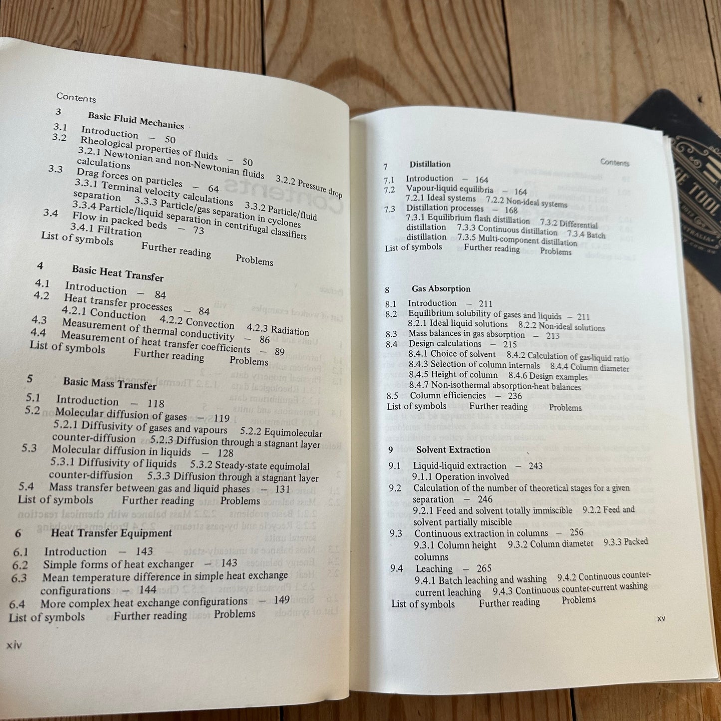 XBN174 Vintage 1974 BOOK PROBLEMS in HEAT and MASS TRANSFER by J.R.Backhurst & J.H.Harker & J.E.Porter