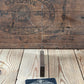 H2545 Vintage TOLEDO Japan 6” metal SQUARE