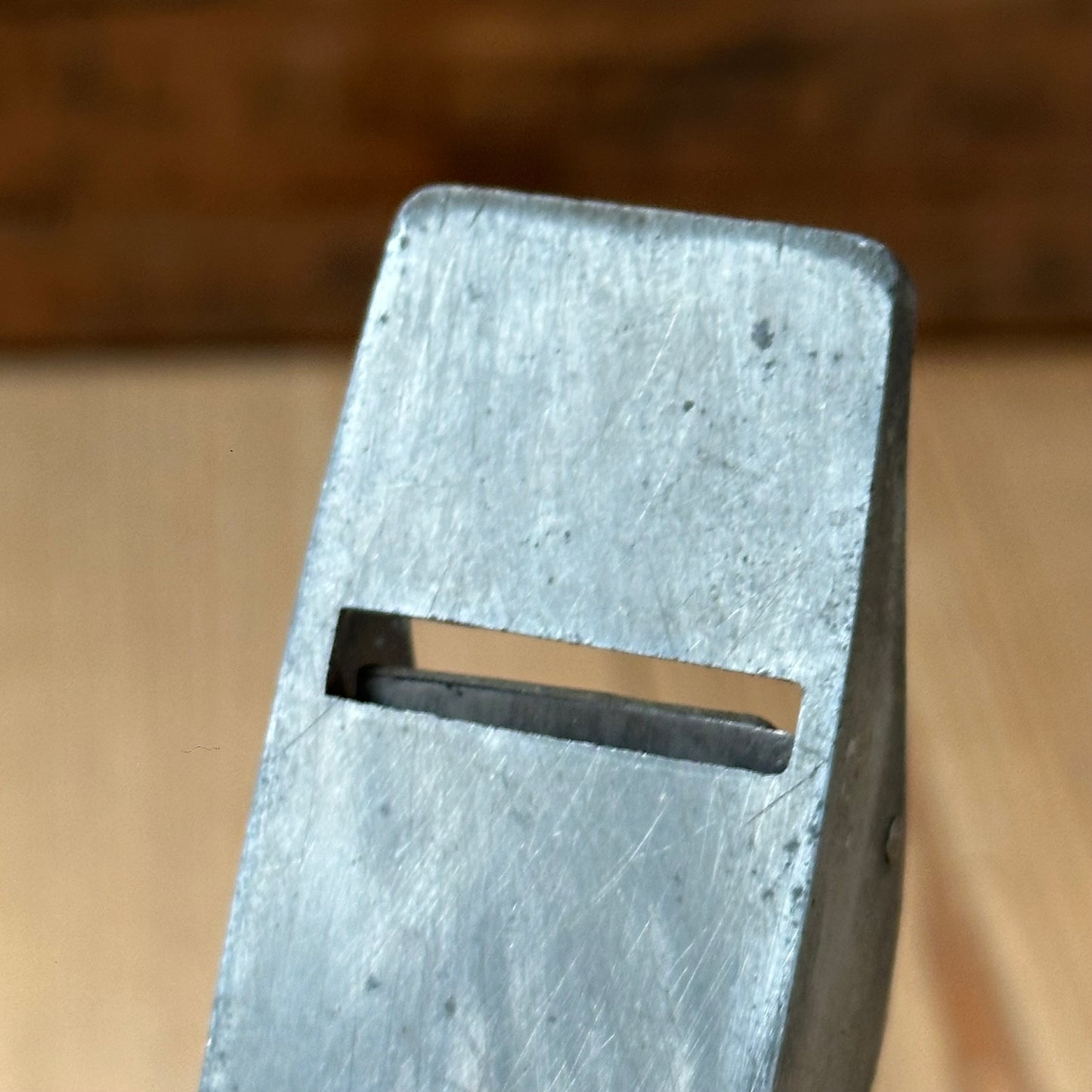 N1783 Vintage GOODWOOD Australia tiny luthiers No.101 Size THUMB PLANE