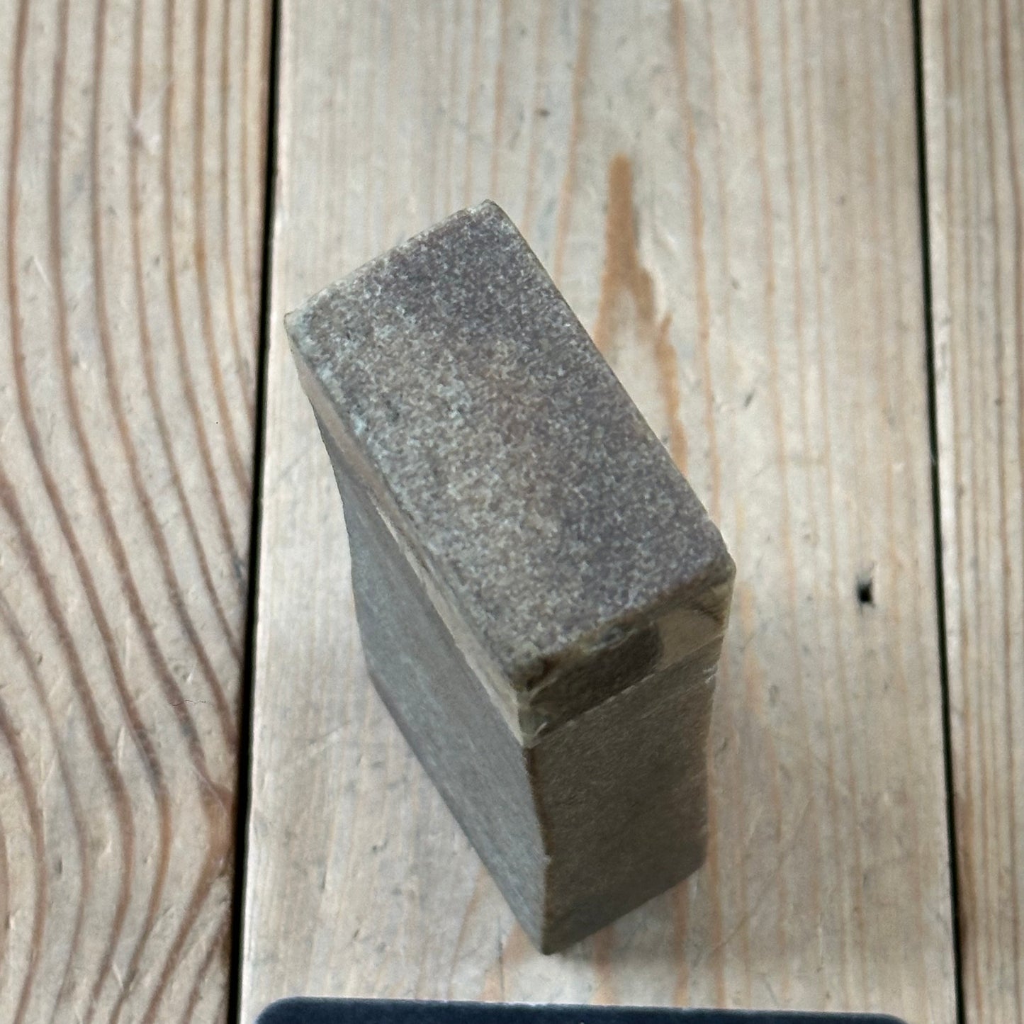 H1025 Vintage ARKANSAS WASHITA STONE Natural Sharpening OILSTONE