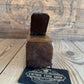 Y1061 Antique FRENCH Live Oak COOPERS Hollowing PLANE