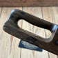 Y1538  Antique FRENCH Wooden PLANE display