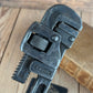 H2365 Vintage TRIMO USA adjustable 10” WRENCH
