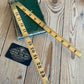 D1995 NEW! 1 x Vintage unused SMALLWOOD England No.454 BOXWOOD Imperial 24” RULER