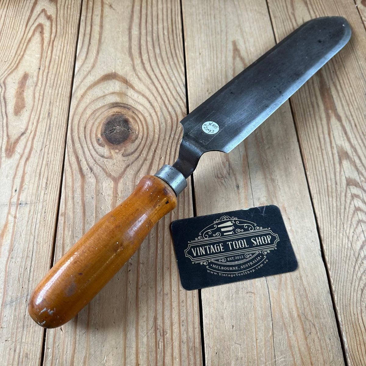 H2593 Vintage Beekeepers Apiarist UNCAPPING Honey KNIFE