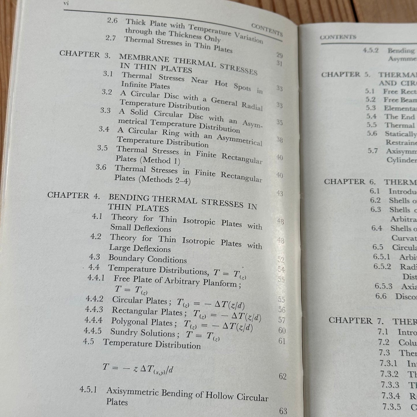 XBN155 Vintage BOOK THERMAL STRESS ANALYSIS by D.J.Johns