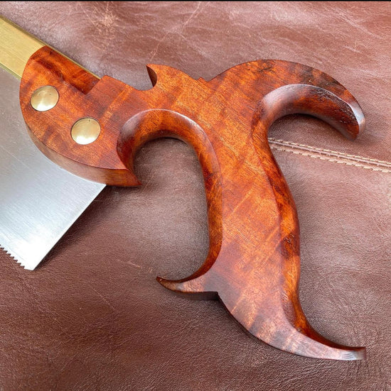 Heritage Saw saws Melbourne Australia bespoke hand made Australian tool dovetail carcass tenon timber timbers wood mortise 