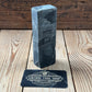 A379 Vintage BROWN TURKEY STONE of the Levant Natural Sharpening OILSTONE