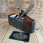 N1157 Antique TASMANIAN BLACKWOOD Stuffed INFILL SMOOTHING plane