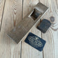 H1246 Vintage JAPANESE KANNA WOODEN PLANE