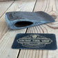 SOLD. H1804 Vintage FERN Australia (early HYTEST W.H.Plumb) hatchet head