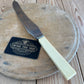 H621 Vintage Joseph Rodgers SHEFFIELD CARBON Steel KNIFE