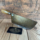 H1016 Vintage Kitchen Meat CLEAVER