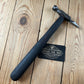 JMB39 Blacksmith made HAND FORGED 1045 steel CROSS PEEN HAMMER. Made by Jacob Marcus BONESAW