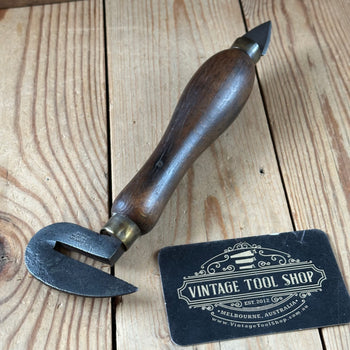 T656 WILD! Antique Early Packaging OPENER & String Cutter