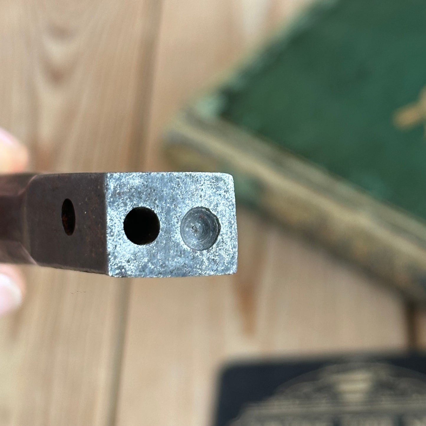 H2375 Vintage RIVET PUNCH