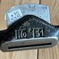 H1542 Vintage No.51 flat base SPOKESHAVE