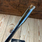 D1900 ANCIENT! Large Antique 19mm EUROPEAN GOUGE Carving CHISEL