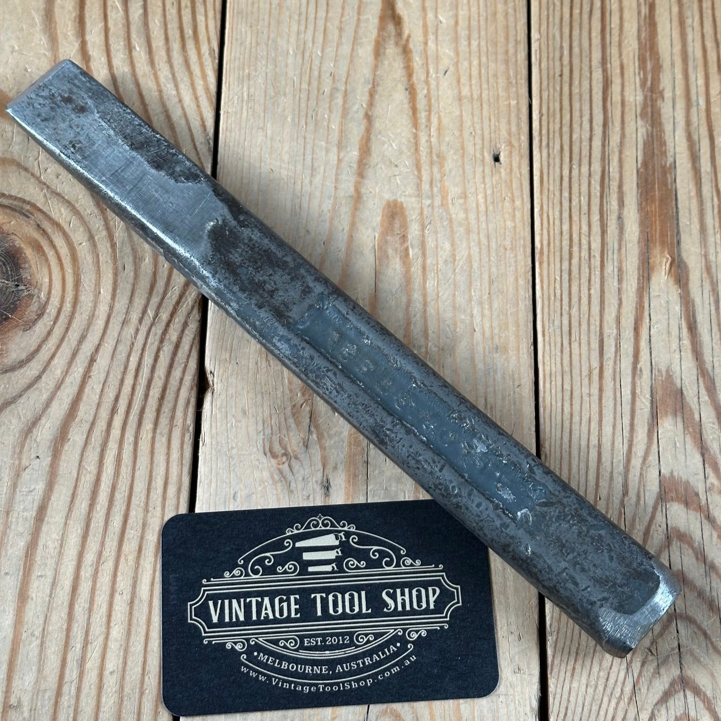 H2435 Vintage GREGSTEEL Australia COLD CHISEL