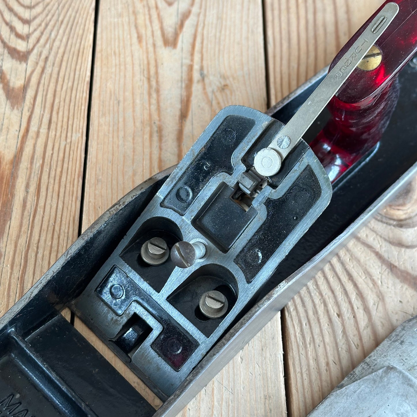 N867 Vintage Australian TURNER No.6 fore PLANE