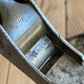 SOLD. H2069 RARE Antique BUCK THUMB PLANE