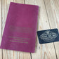 XBN154 Vintage BOOK HANDBOOK of INJECTORS by WM.Sellers & Co