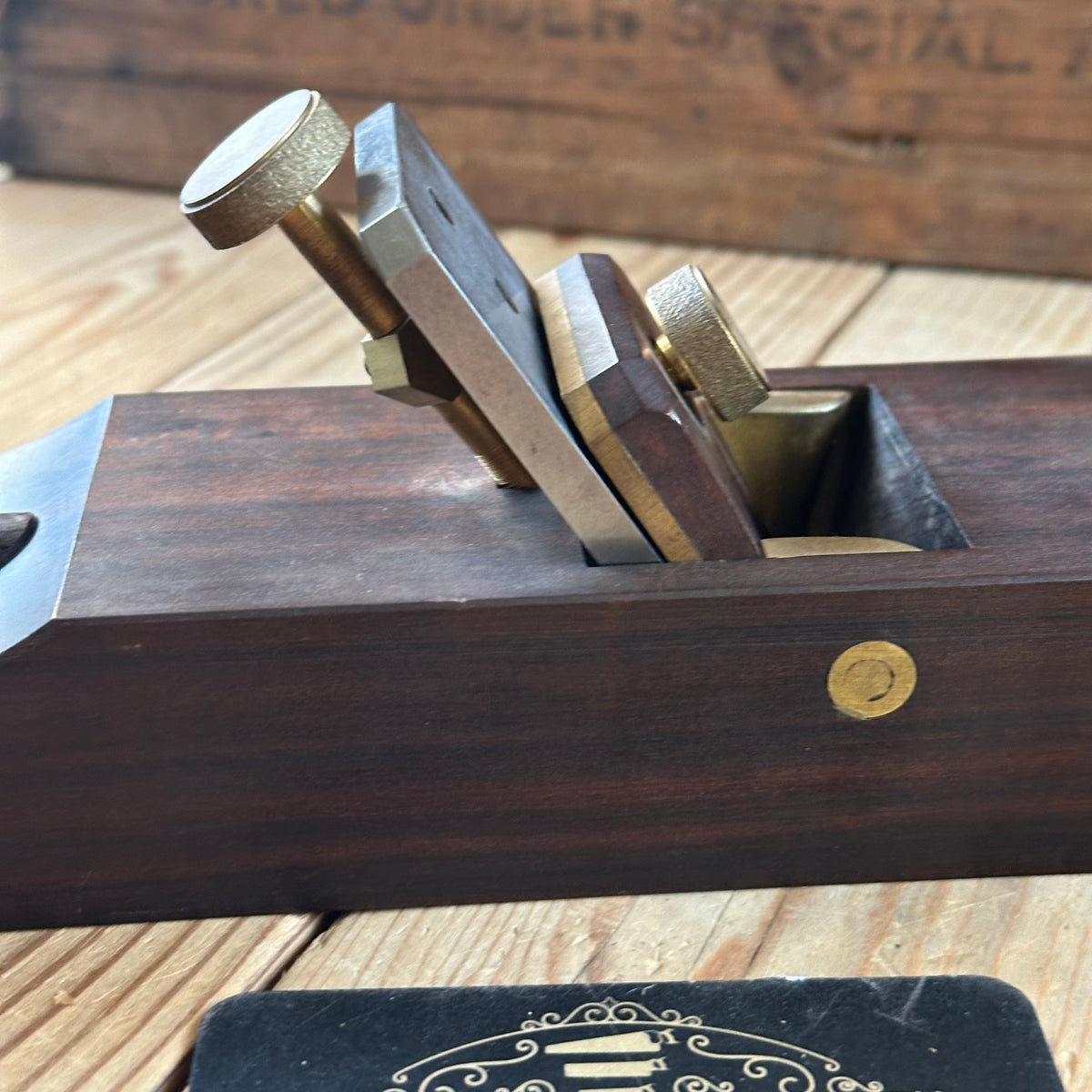 C5 Contemporary Australian HNT GORDON A55 GIDGEE Jack PLANE IOB