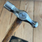 H2358 Vintage BRADES England 1721 Jewellers Ball Peen HAMMER