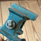 H2323 HANDY! Vintage small BENCH VICE & anvil