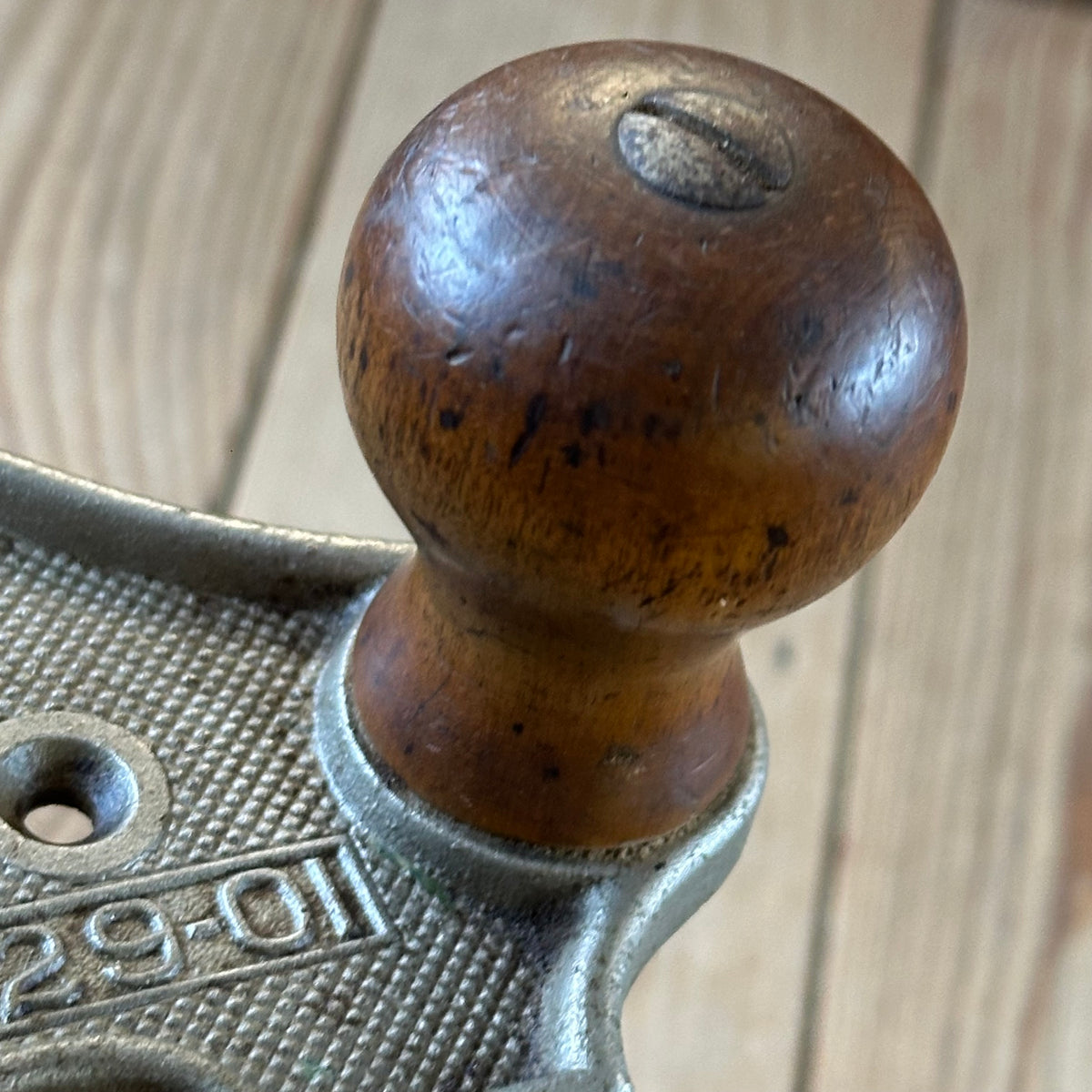 N1841 Vintage STANLEY USA No.71 & 1/2 Router PLANE