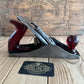 SOLD. N1259 SCARCE! Vintage Australian TURNER No.4 1/2 smoothing PLANE