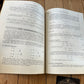 XBN130 Vintage 1964 BOOK Basic Equations of ENGINEERING SCIENCE by W.F.Hughes and E.W.Gaylord