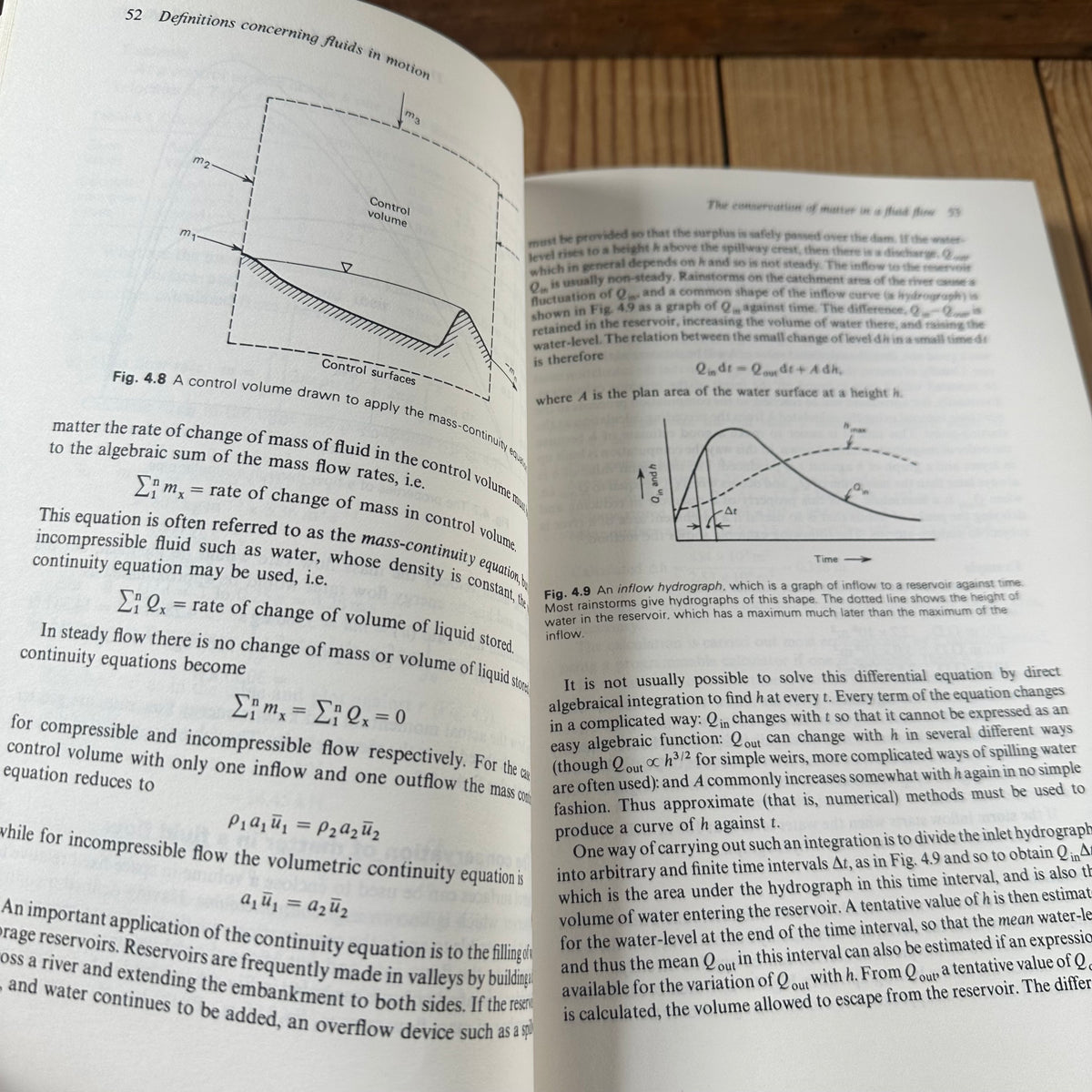 XBN213 Vintage BOOK CIVIL ENGINEERING HYDRAULICS by J.R.D.Francis & P.Minton