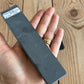 A366 Vintage German THURINGIAN SLATE waterstone SHARPENING STONE