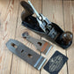 H2477 Vintage STANLEY England No.4 smoothing PLANE IOB