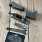 N1846 Vintage STANLEY USA 1907 No.93 Rabbet REBATE Shoulder CHISEL PLANE