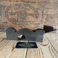 N1158 UNIQUE! Antique PATENT METAL probably NORRIS INFILL Shoulder PLANE I.SORBY blade