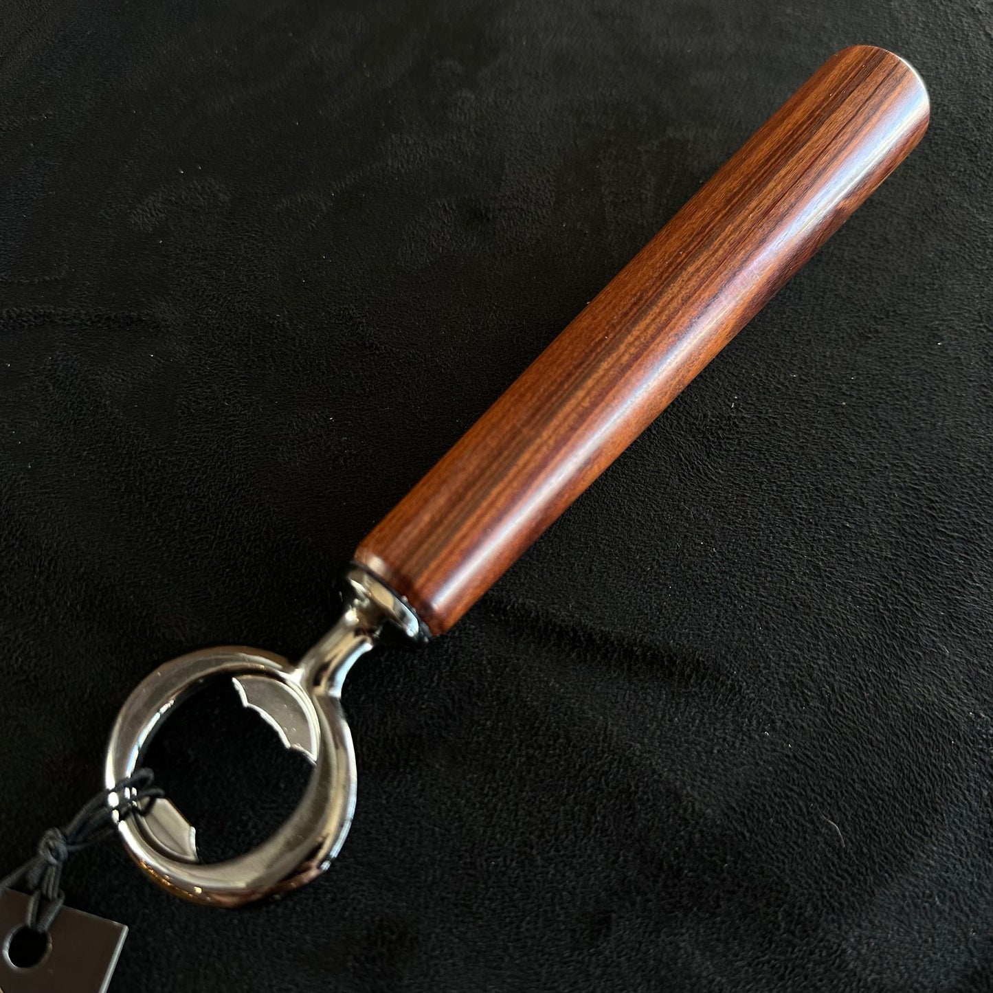 VTS8 NEW! Melbourne made MULGA wooden handle BOTTLE OPENER