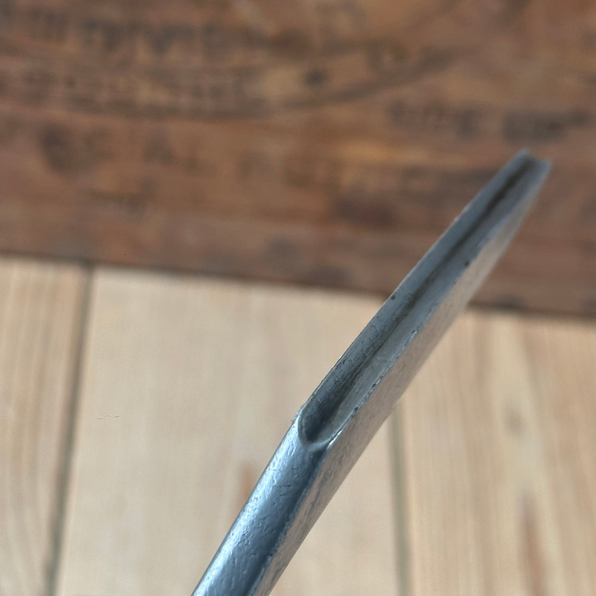H2177 Vintage 6mm concave Tuckpointing TROWEL