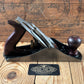 N1822 TIDY! Vintage STANLEY England No.4 1/2 smoothing PLANE
