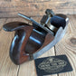 SOLD N1033 Antique MATHIESON Scotland SMOOTHING plane Rosewood