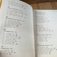 N2049 Vintage BOOK FUNDAMENTALS of PHYSICS revised printing by D.Halliday & R.Resnick