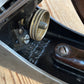 H2487 TIDY! Vintage STANLEY England No.4 1/2 smoothing PLANE IOB