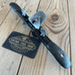 SOLD. N520 Vintage STANLEY USA No:65 Chamfer SPOKESHAVE spoke shave