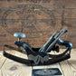 N1867 Antique STANLEY USA No.113 COMPASS Plane