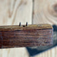 H1960 Vintage CLAY of England Rosewood and BRASS Mortise GAUGE